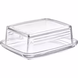 WESTMARK Butterdose Glas