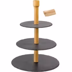 WESTMARK Etagere inkl. Foodsticks Tapas + Friends
