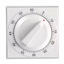 WESTMARK Retro Küchenuhr