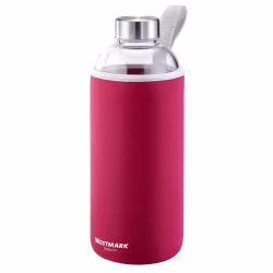WESTMARK Viva Trinkflasche mit Cover