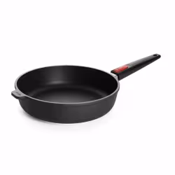WOLL Bratpfanne Hochrand Nowo Titanium