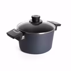 WOLL Diamond Concept Pro Kochtopf mit Glasdeckel