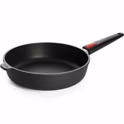WOLL Gusspfanne Hochrand Induktion Nowo Titanium