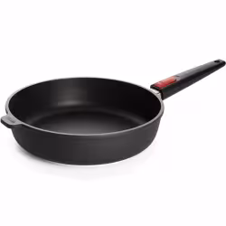 WOLL Gusspfanne Hochrand Induktion Nowo Titanium