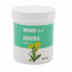 WUNDmed Arnika Salbe