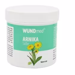 WUNDmed Arnika Salbe