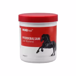 WUNDmed Pferdebalsam Stark Wärmend  18-003