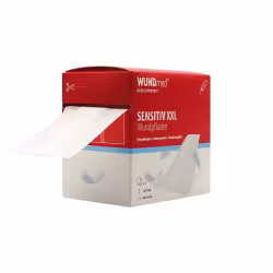 WUNDmed Wundpflaster Sensitiv XXL