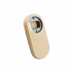 Waldkraft Flaschenöffner aus Buchenholz und Edelstahl 10028 01 00 600