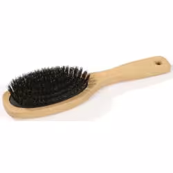 Waldkraft Haarbürste mit Wildschweinborsten 10054 01 22 600