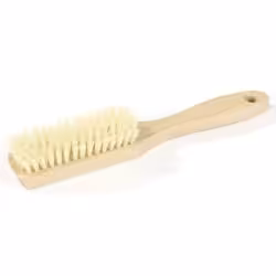 Waldkraft Haarbürste mit hellen Naturborsten 10055 01 23 600