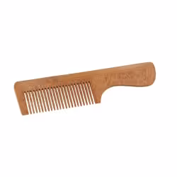 Waldkraft Haarkamm aus Bambusholz