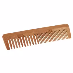 Waldkraft Haarkamm aus Bambusholz