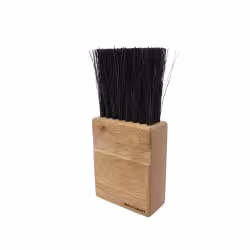 Waldkraft Kaminbürste aus Eichenholz