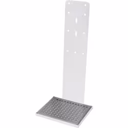 Wandhalterung mit Auffangschale
