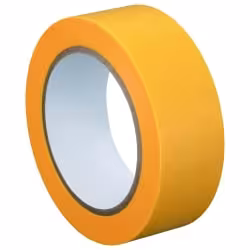 Washi Tape Abklebeband Gold Profi