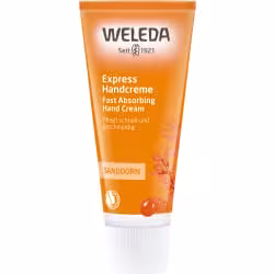 Weleda Sanddorn Express Handcreme 009749DE
