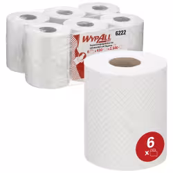 WypAll L10 Papierreinigungstücher