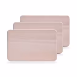 Zeller Frühstücksbrettchen Set Buche