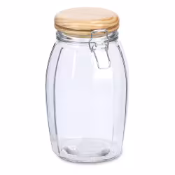 Zeller Vorratsglas mit Bügelverschluss 19595