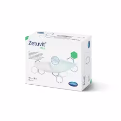 Zetuvit Plus Wundauflage 10 x 10 cm