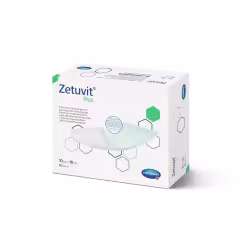 Zetuvit Plus Wundauflage 10 x 10 cm