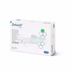 Zetuvit Plus Wundauflage 20 x 25 cm