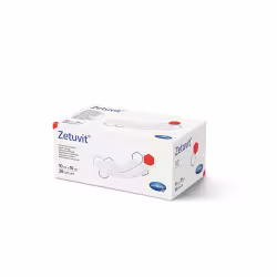 Zetuvit Saugkompresse 10 x 10 cm