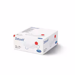 Zetuvit Saugkompresse 10 x 20 cm