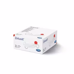 Zetuvit Saugkompresse 10 x 20 cm