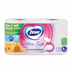 Zewa Ultra Soft Toilettenpapier