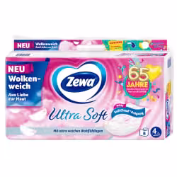 Zewa Ultra Soft Toilettenpapier