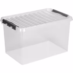 helit "the q-line" Aufbewahrungsbox mit Deckel