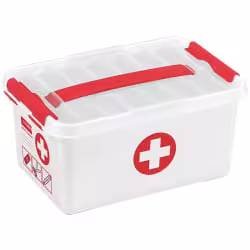 helit "the q-line" Aufbewahrungsbox