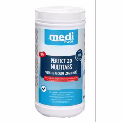 mediPOOL Perfect 20 MultiTabs