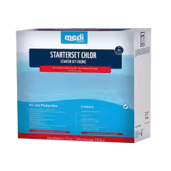 mediPOOL Starter Set Chlor
