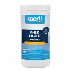 mediPOOL pH-Plus Granulat  0802001MP