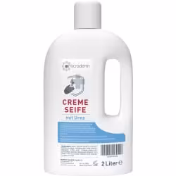 microderm Cremeseife mit Urea 0895