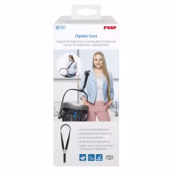 reer Clip&Go Carry Tragegurt für Babyschalen
