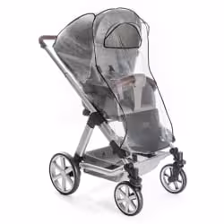 reer RainCover Classic Regenschutz für Kombi-Kinderwagen 70537