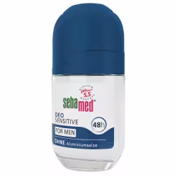 sebamed Deo Roll-On SENSITIVE FOR MEN