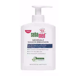 sebamed Meersalz Wasch-Emulsion 809201