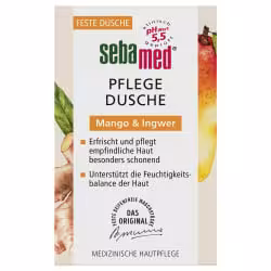 sebamed Pflege Dusche fest mit Mango & Ingwer 827806
