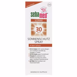 sebamed Sonnenschutz Spray LSF 30 für den Körper 187501