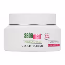 sebamed Trockene Haut Gesichtscreme Parfümfrei Urea 5 % 206701