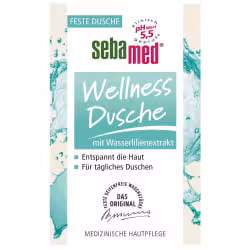 sebamed Wellness Dusche fest mit Wasserlilienextrakt 917006