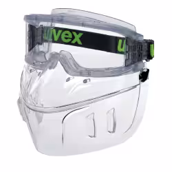uvex ultravision Vollsichtschutzbrille