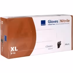 ABENA Classic Nitril Einweghandschuhe