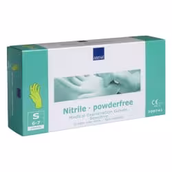 ABENA Sensitive Nitril Einweghandschuhe