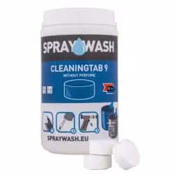 ABENA SprayWash CleaningTab 9 Universalreinigungstabs 1000004347